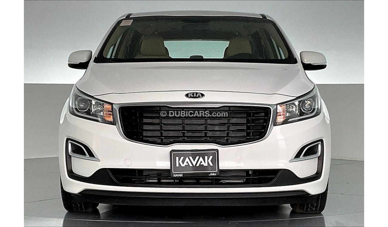 كيا كارنيفال LX