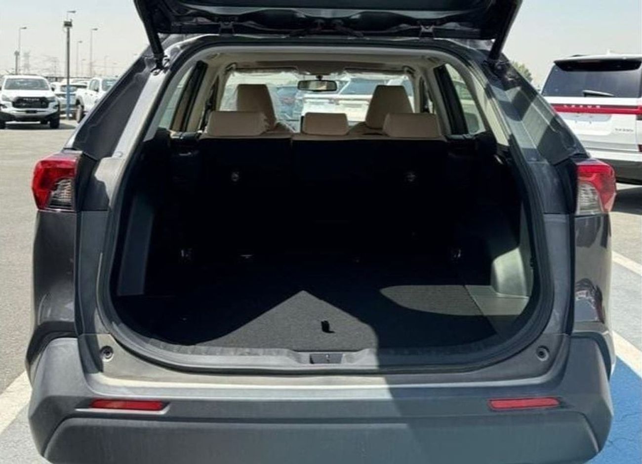 Toyota RAV4 Toyota RAV4 2.5L 4 WD 2023 Brand NEW!!!