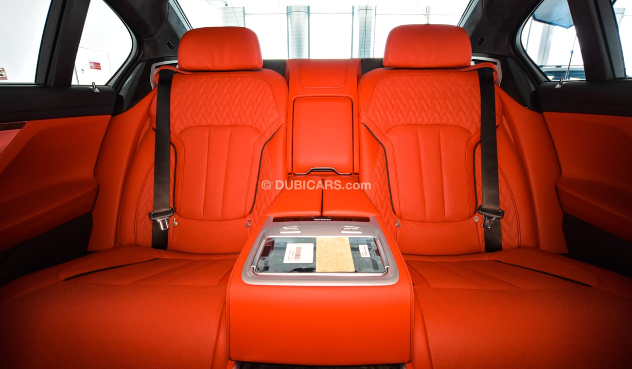 BMW 760Li XDRIVE LI V12