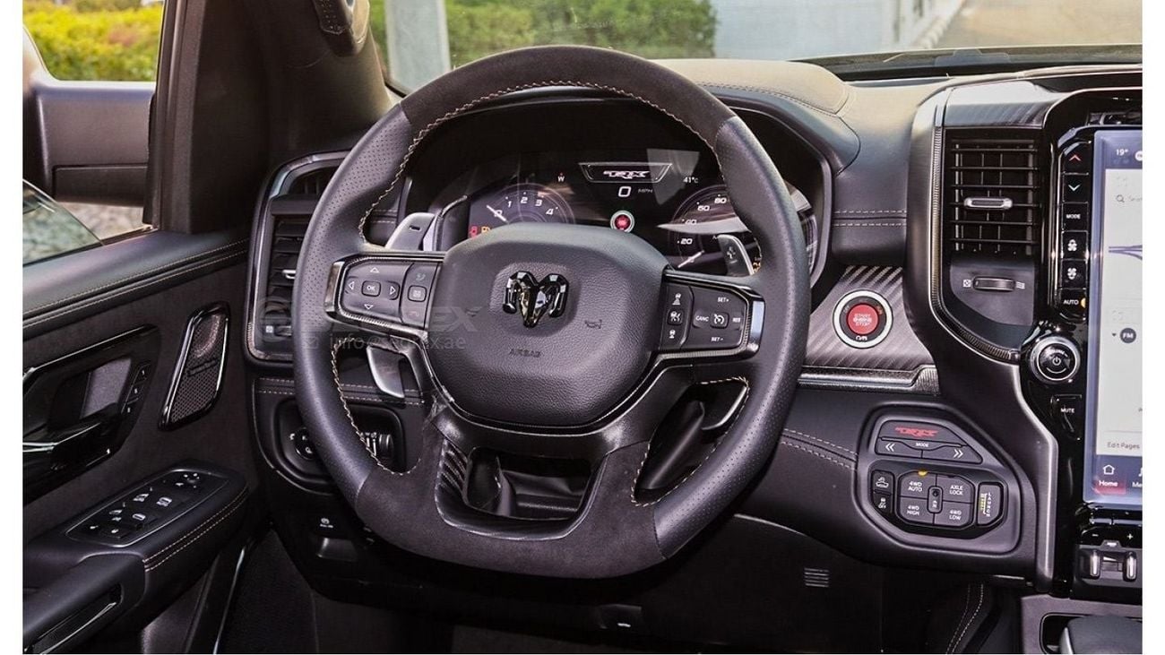 Dodge Ram Van RAM 1500 TRX 6.2L Final Edition