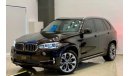 BMW X5 2014 BMW X5 xDrive50i M Sport, BMW Warranty-Service Contract-Service History, GCC