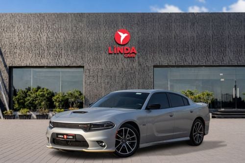 دودج تشارجر R/T دودج تشارجر R/T 5.7 V8 HEMI موديل 2023 في دول مجلس التعاون الخليجي | ضمان الوكالة