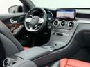 مرسيدس بنز GLC 200 2021 Mercedes Benz GLC200 Coupe, Warranty, Full Mercedes Service History, Low Km, GCC