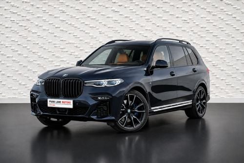 BMW X7 XDRIVE40I M SPORT