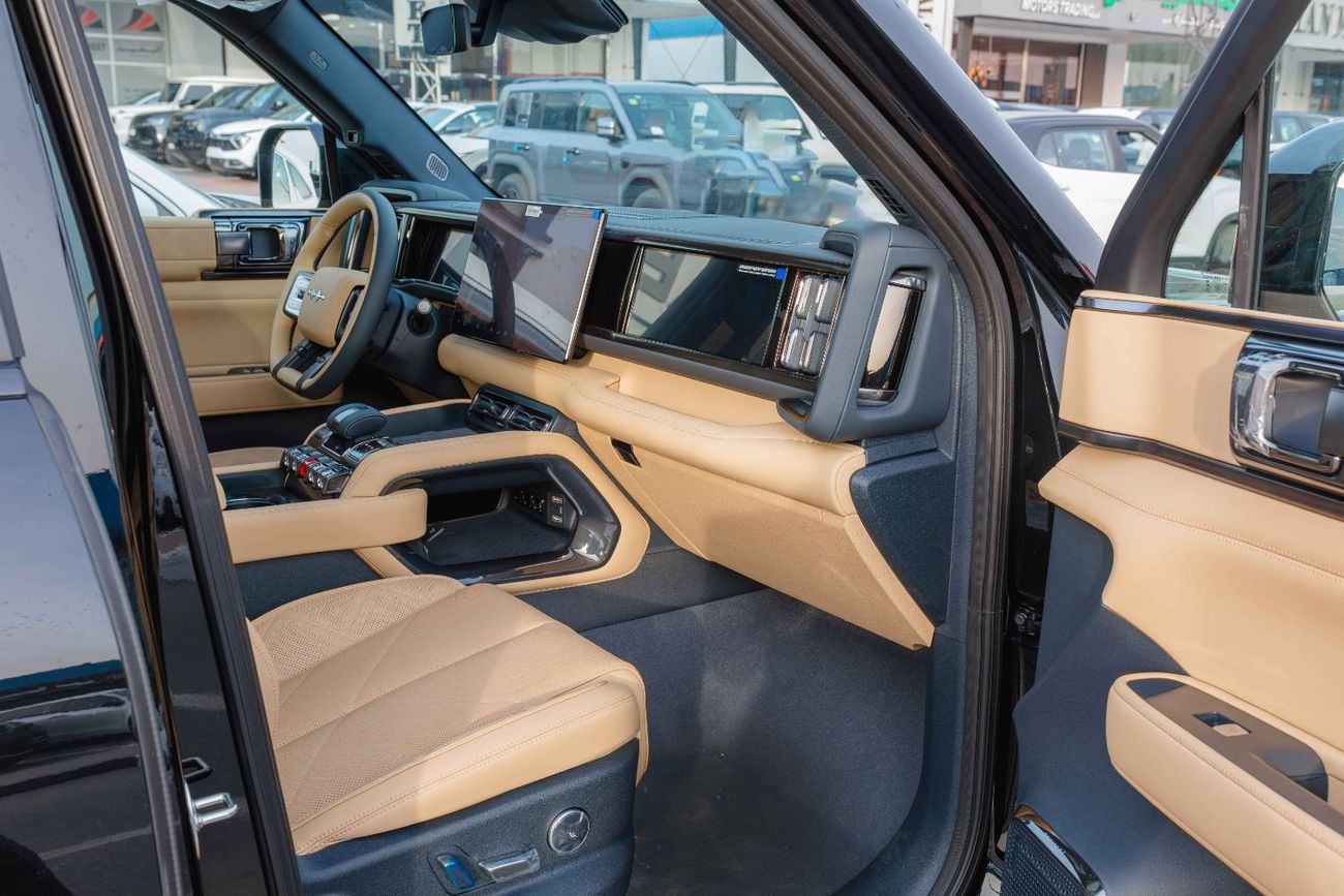 بي واي دي ليوبارد 5 BYD Leopard5 Ultra 120KM 1.5T 2025 (For Export)