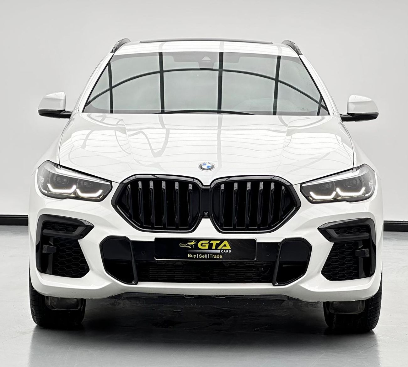 BMW X6 40i M Sport 3.0L 2023 BMW X6 xDrive40i M-Sport, Sep/2027 BMW Warranty + Service Package, BMW Full Se