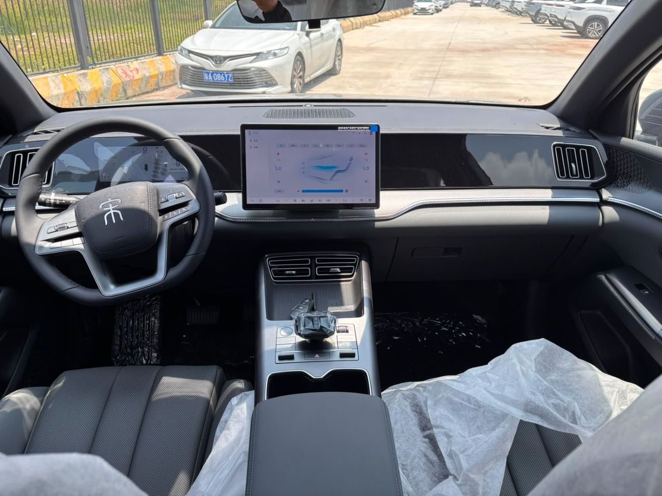 بي واي دي سونغ برو COMFORT DM-I Intelligent Driving Edition 115KM Excellent Type | For Export