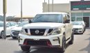 Nissan Patrol LE T2 NISMO VVEL DIG