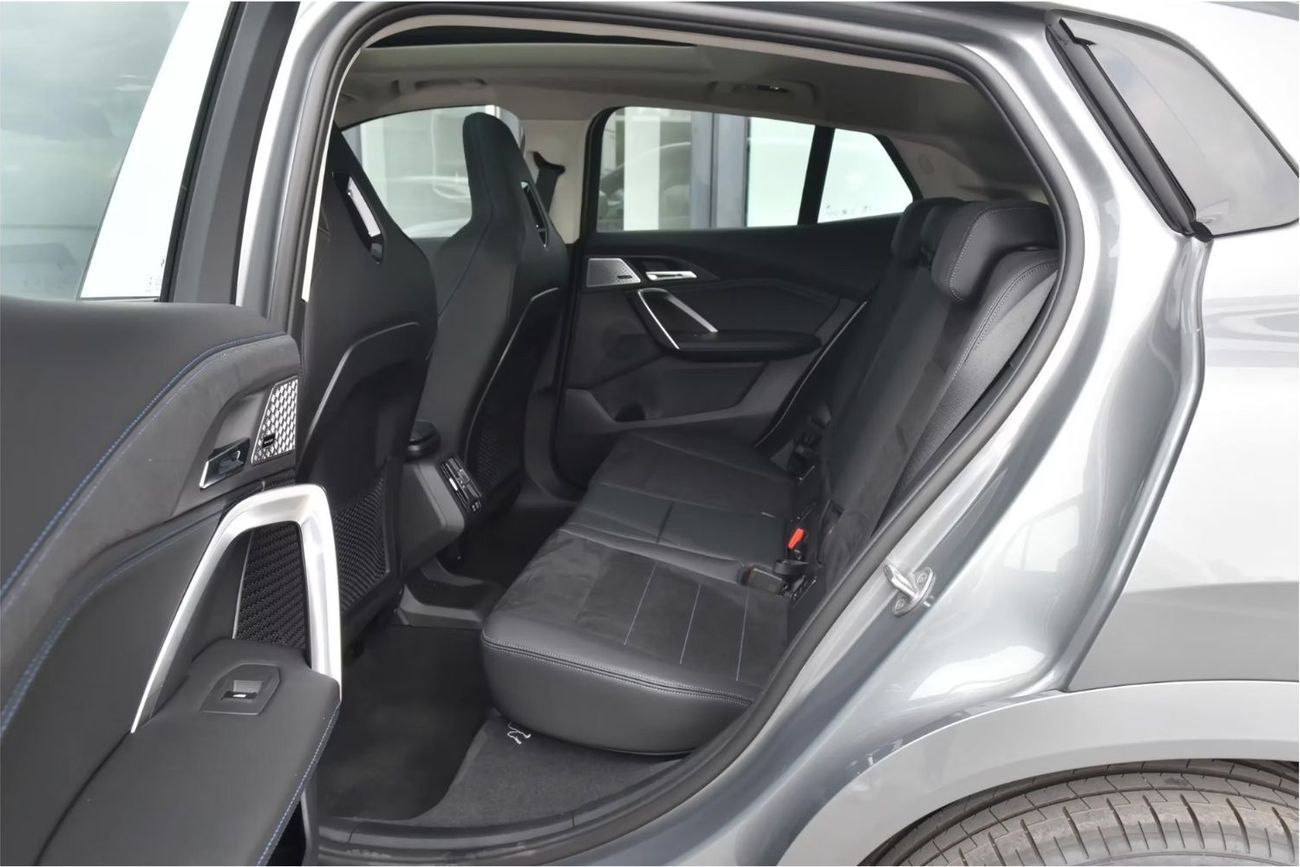 BMW X2 xDrive25i M Sport Night Edition