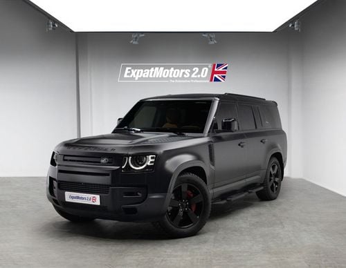 Land Rover Defender 130 HSE P400