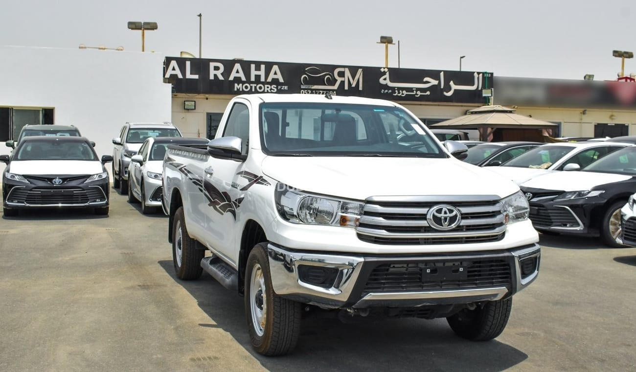 Toyota Hilux GLX