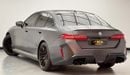 BMW M5 2025 BMW M5 Performance, Oct/2029 BMW Warranty + Service Contract, BMW Full Service History, GCC