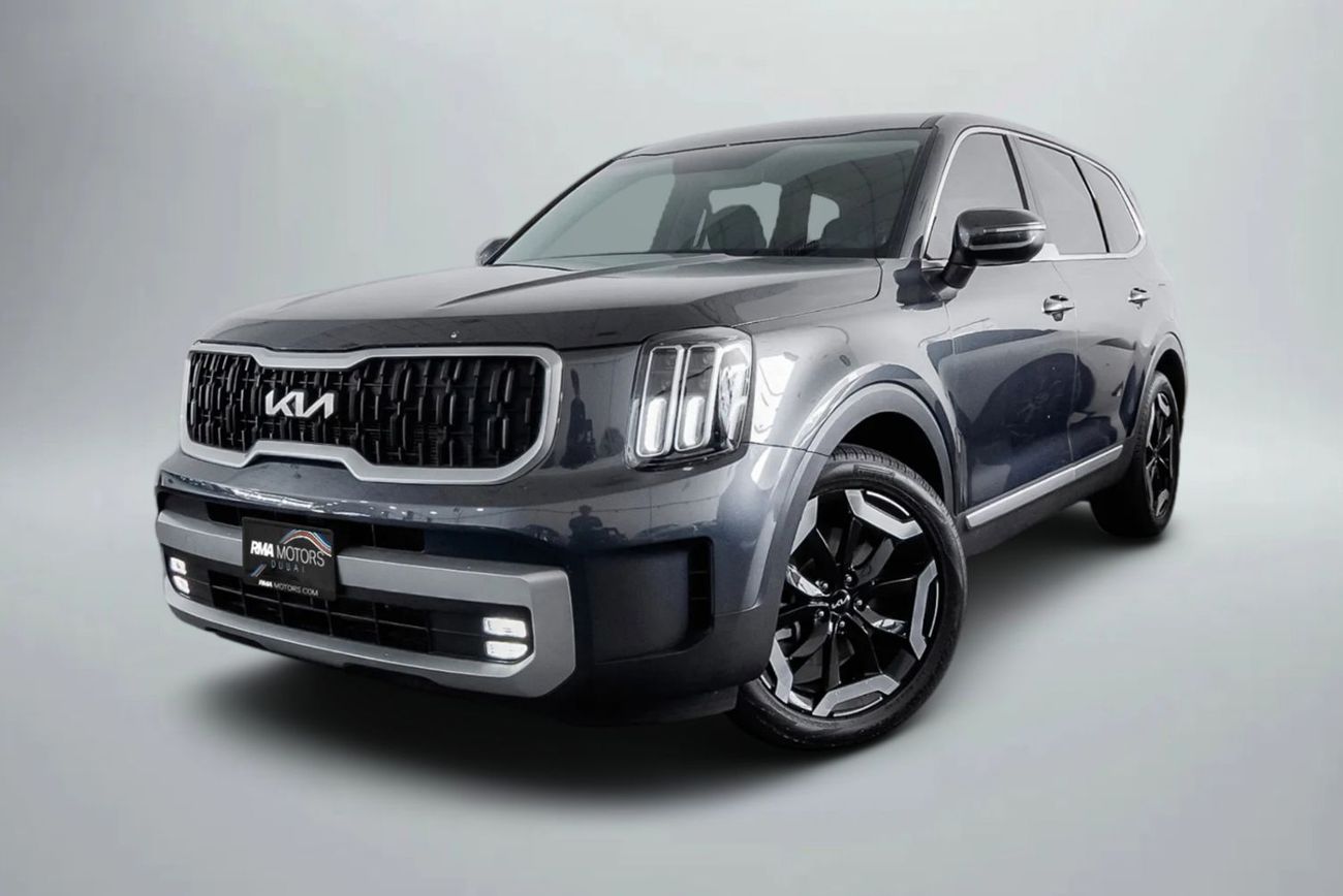 كيا تيلورايد EX 3.8L