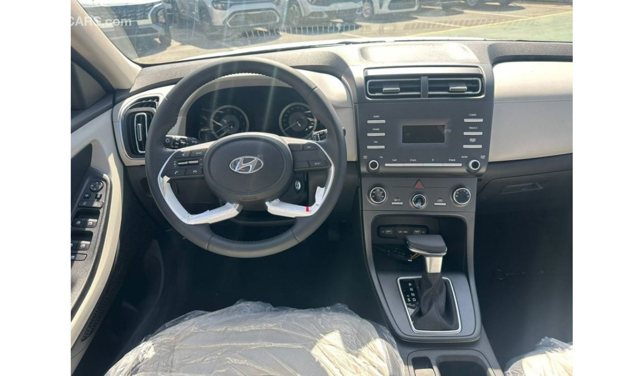 Hyundai Creta 1.5 L 2023 PANORAMIC SUNROOF