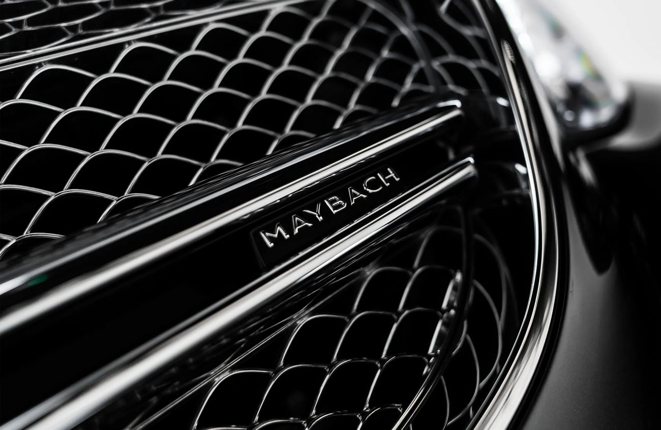 Mercedes-Benz S 650 Cabriolet 6.0L V12 Bi-Turbo Engine
