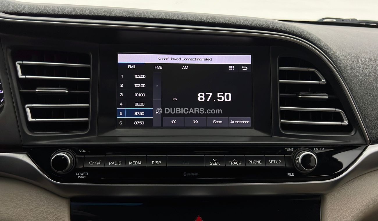 Hyundai Elantra 1600