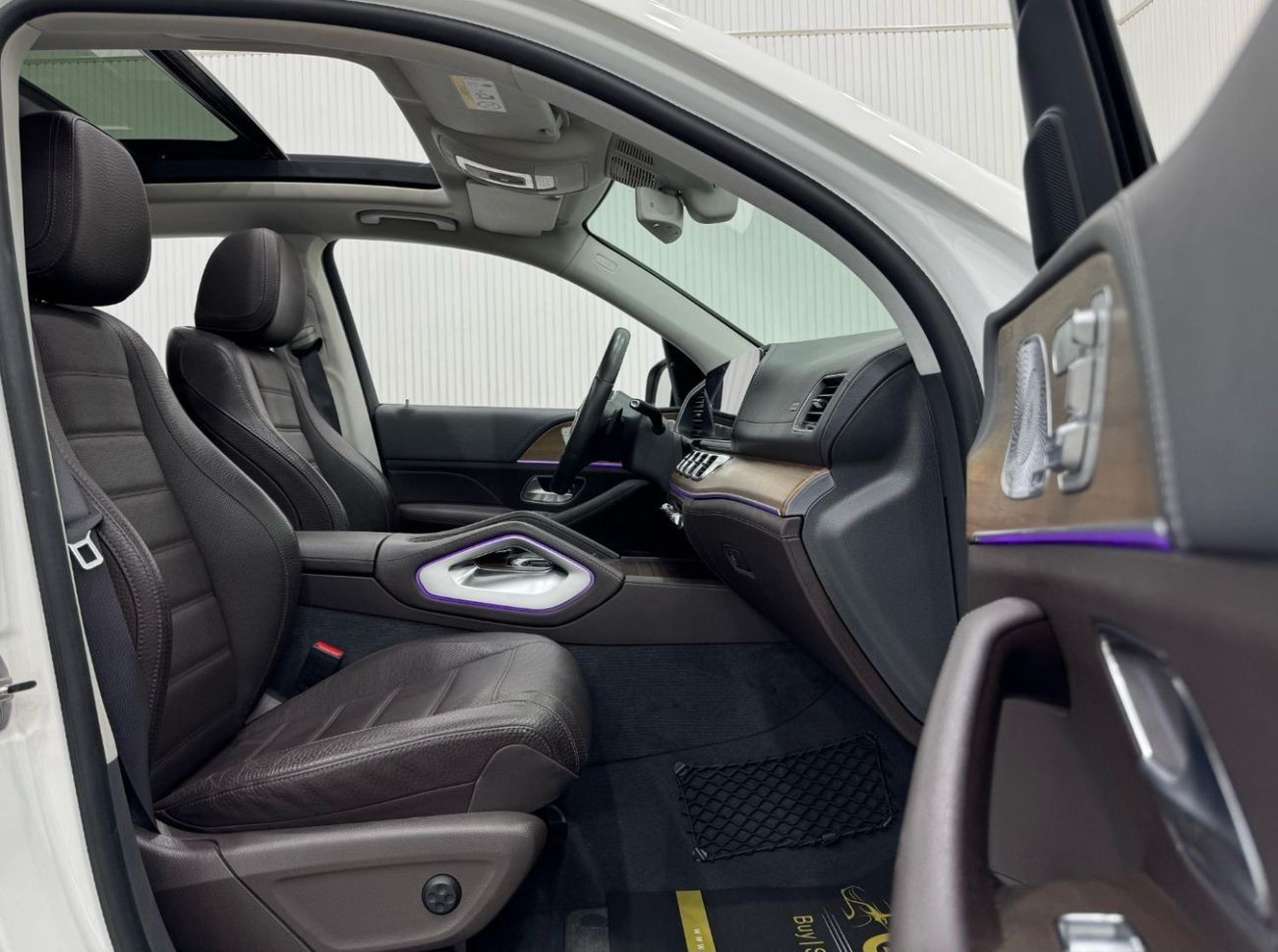 Mercedes-Benz GLE 450 AMG 4MATIC 2020 Mercedes Benz GLE450 AMG 4MATIC, 2025 Mercedes Warranty, Full Options, GCC