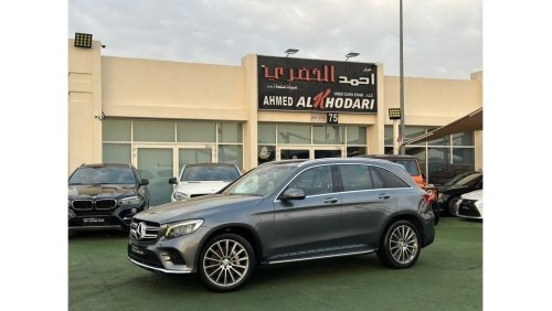 مرسيدس بنز GLC 300 Std