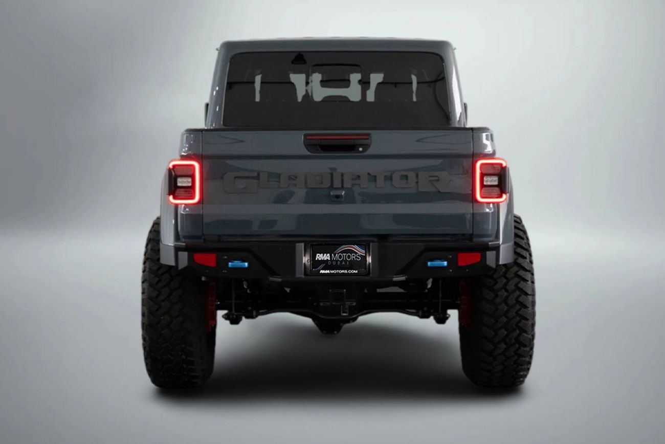 Jeep Gladiator