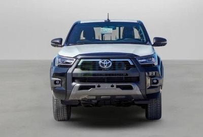 Toyota Hilux ADVENTURE Toyota Hilux 4.0L 4X4 Double Cabin MY-2026