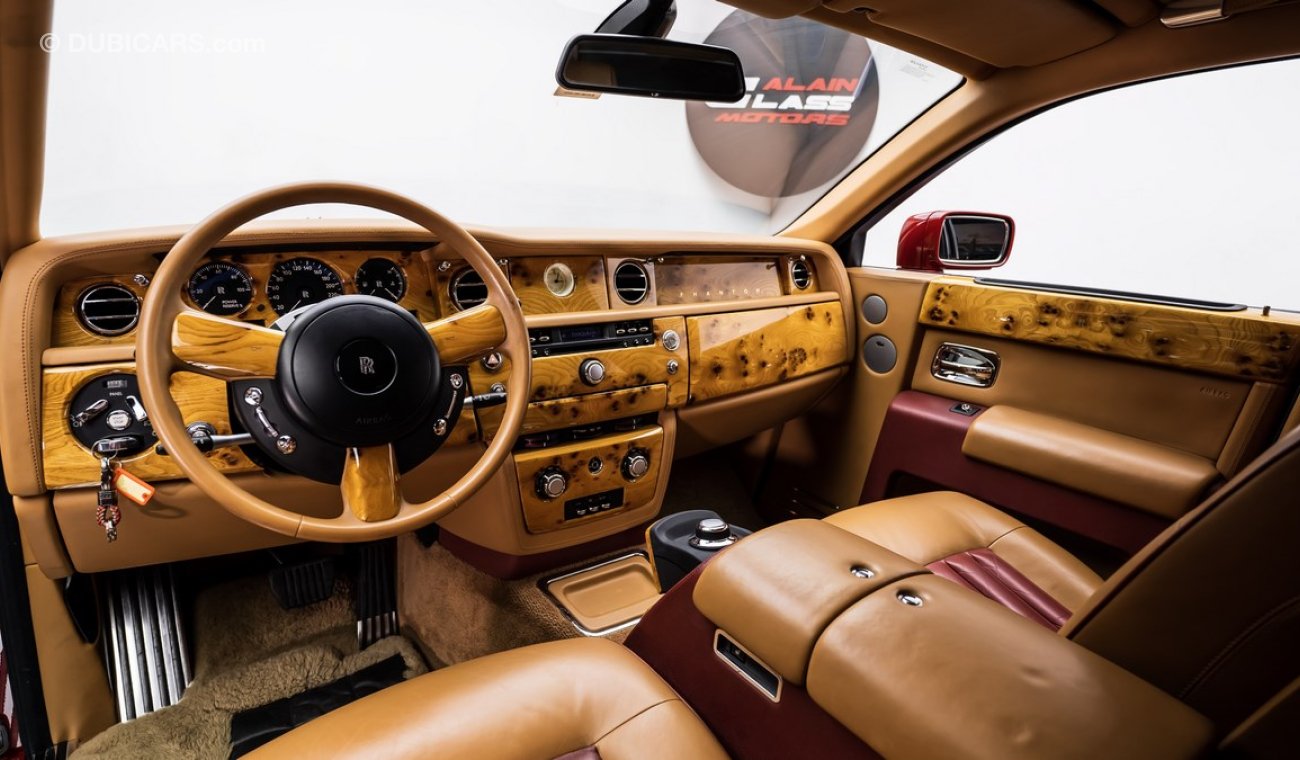 Rolls-Royce Phantom Dubai Bespoke Edition 2008 - GCC