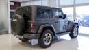 Jeep Wrangler SAHARA 3.6L A/T (5 Seater)