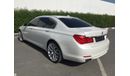 BMW 750Li 2012 GCC