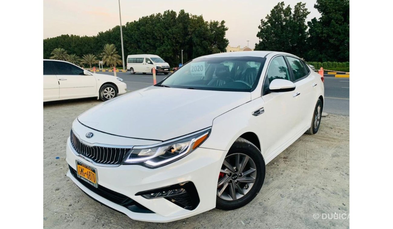 Kia Optima 2020 For Urgent SALE