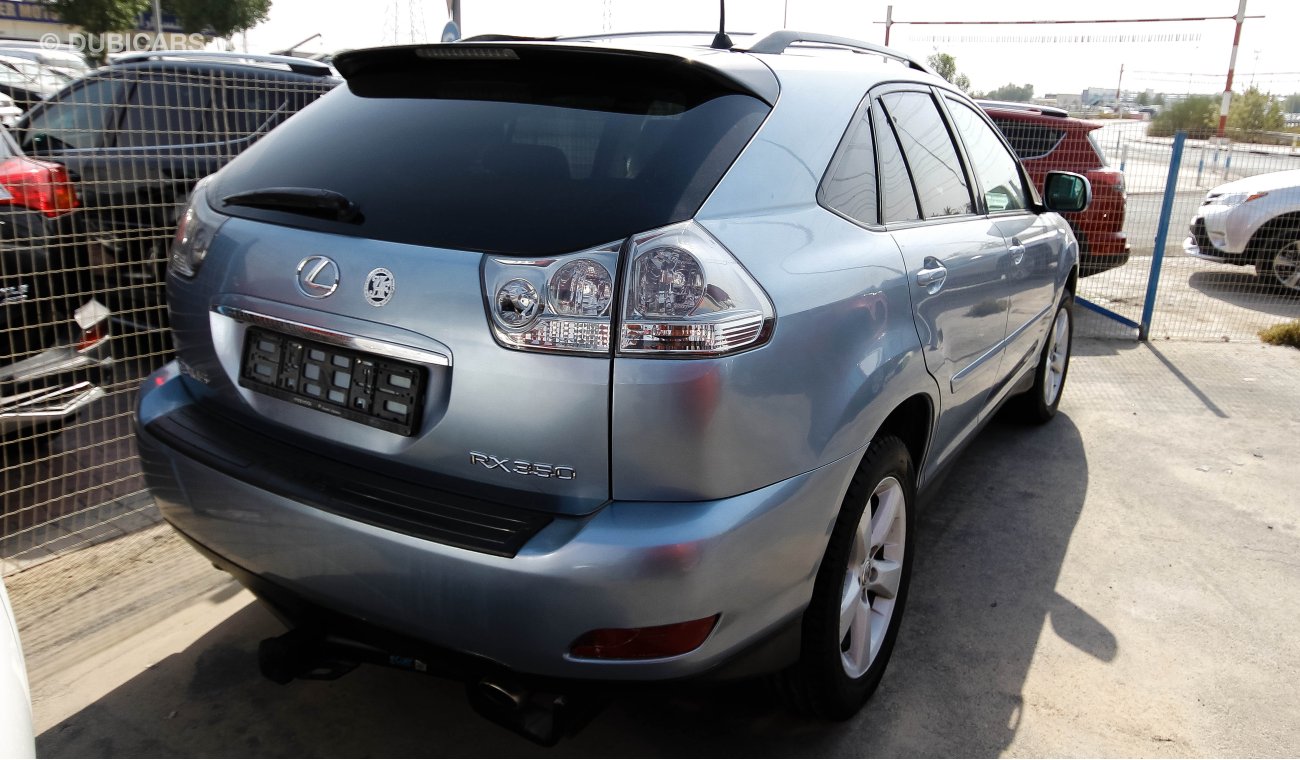 Lexus RX350