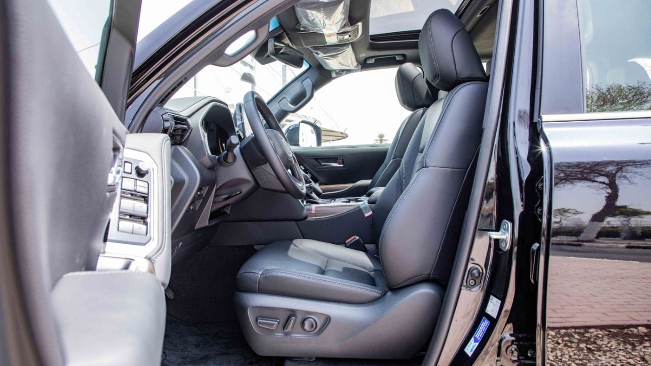Toyota Land Cruiser VXR 4.0L A/T Petrol | 2026 | For Local Registration +10%