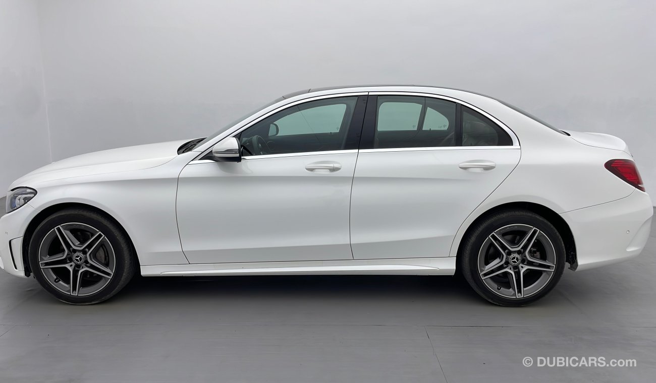 Mercedes-Benz C 200 C200 2 | Under Warranty | Inspected on 150+ parameters