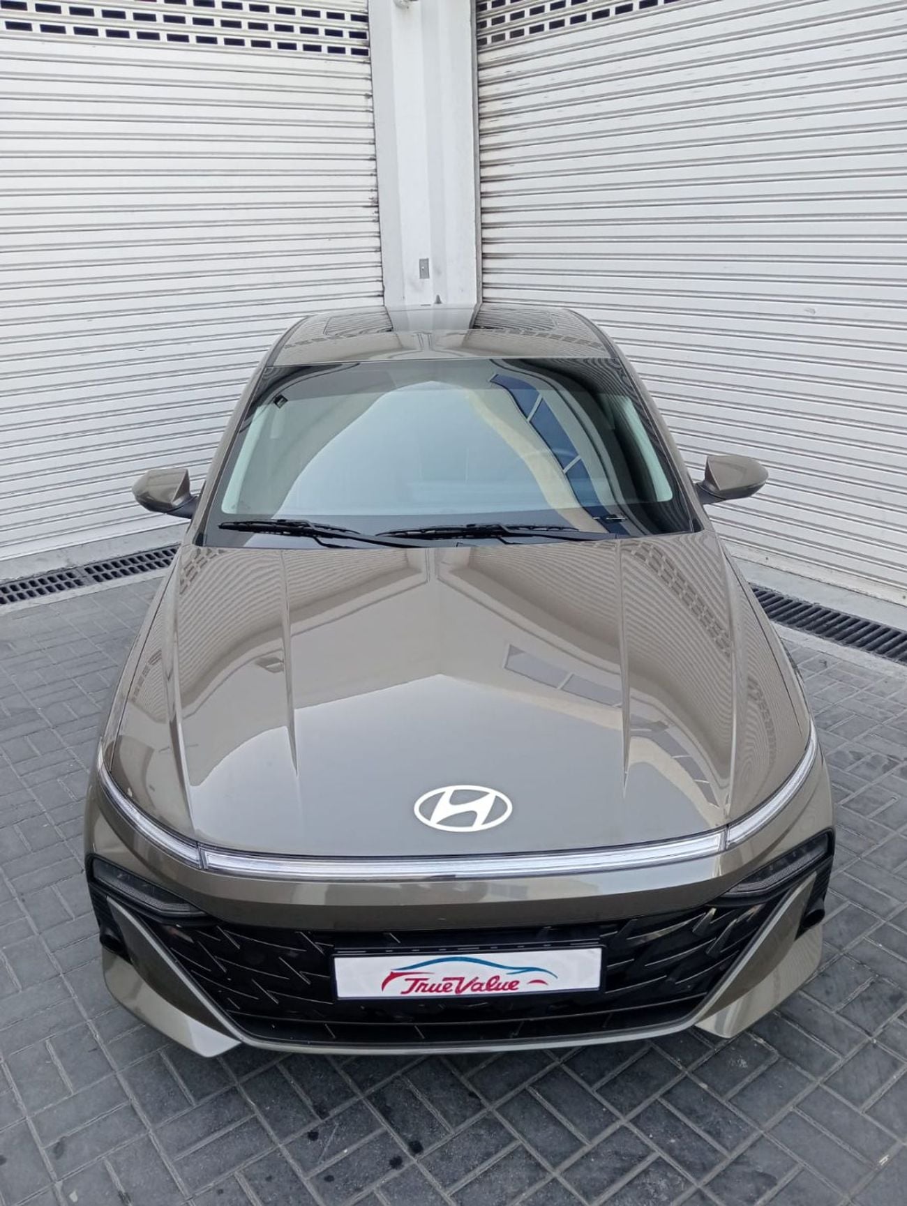 Hyundai Accent Comfort+ 1.5L