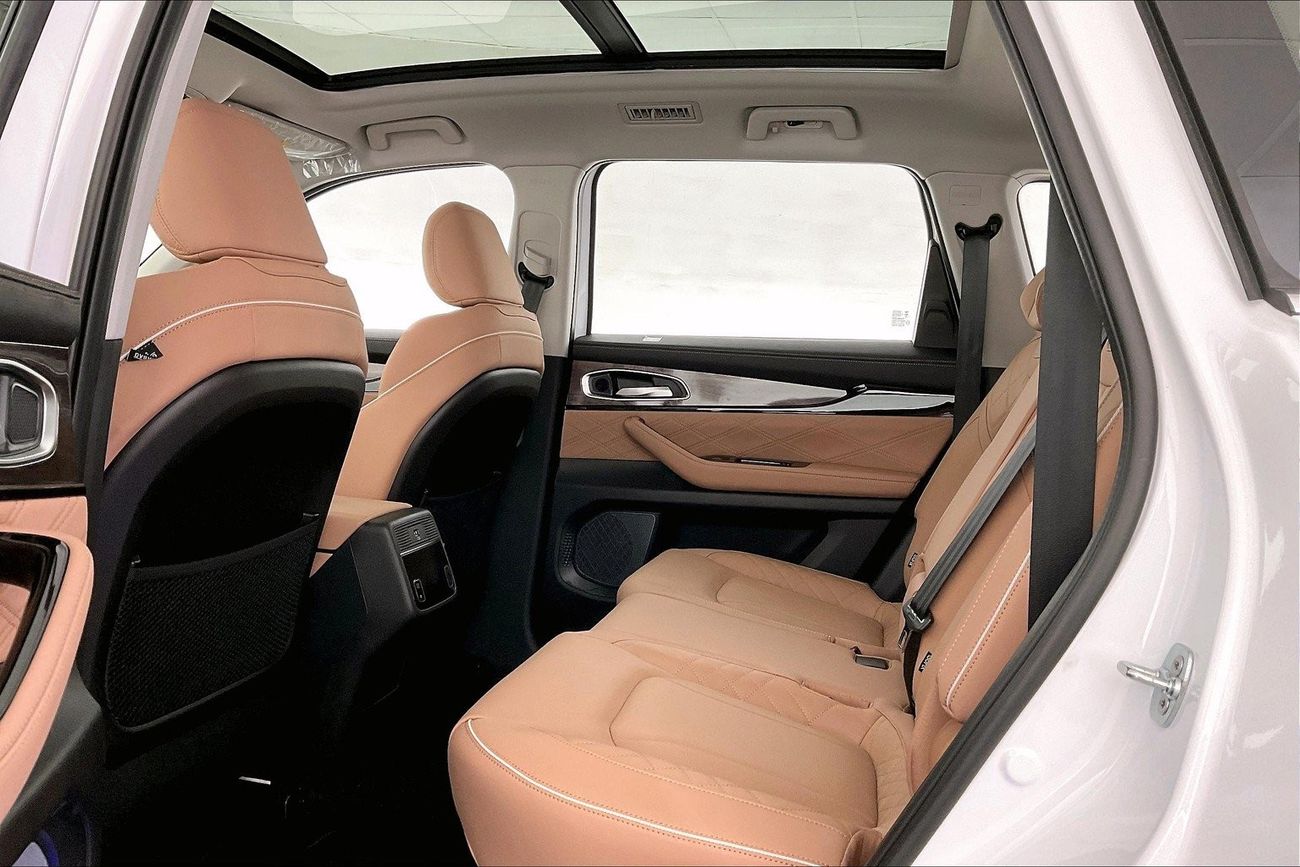 Exeed VX Flagship| 1 year free warranty | Flood Free