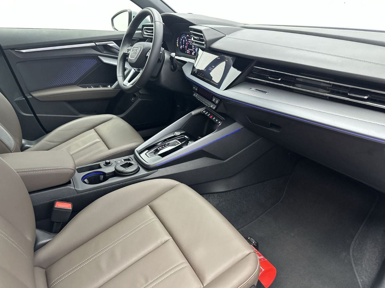 أودي A3 Sedan Advanced 35 TFSI 150hp Progress (Ref# 02212)