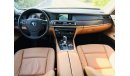 بي أم دبليو 740 SPECIAL OFFER BMW 740LI 2012 FOR ONLY 39500 AED WITH INSURANCE + REGISTERATION