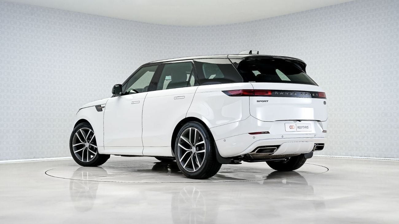 Land Rover Range Rover Sport Dynamic HSE P400 3.0L UAE's Very Best Example | AED 6,136 Per Month