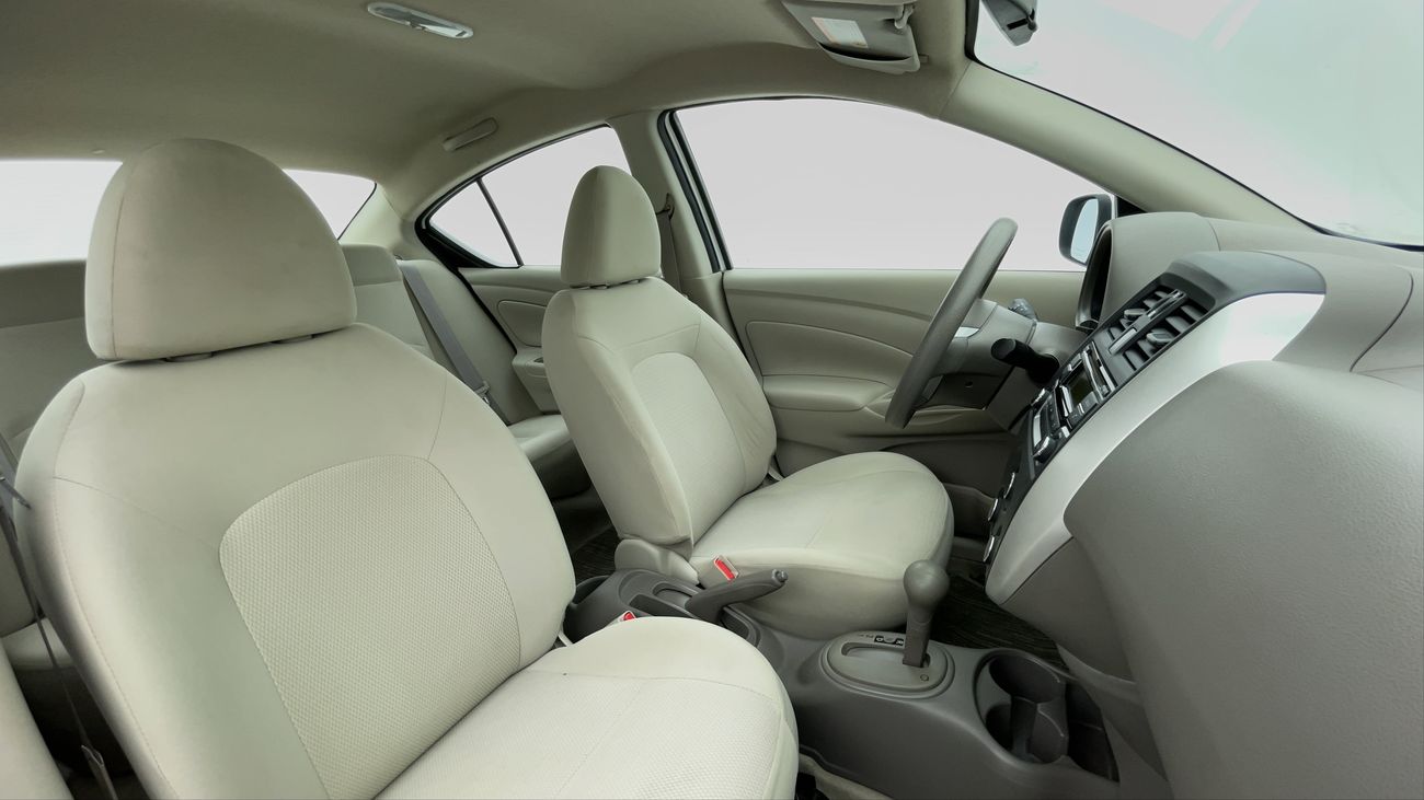 نيسان صني SV 1.5 | بدون دفعة مقدمة | اختبار القيادة في المنزل