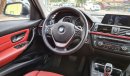 BMW 335i i Sport Perfect Condition Full Service History GCC