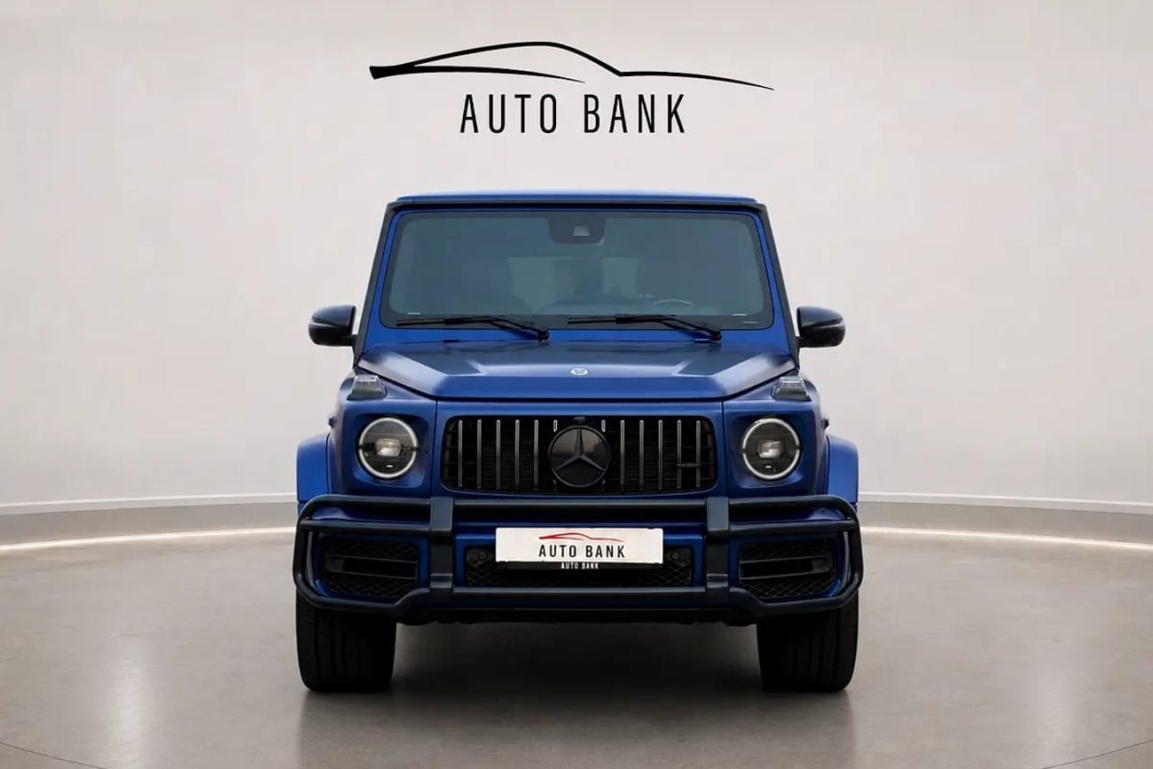 Mercedes Benz G63 AMG G 63 AMG GCC Specs