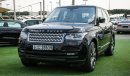 Land Rover Range Rover Vogue SE Supercharged