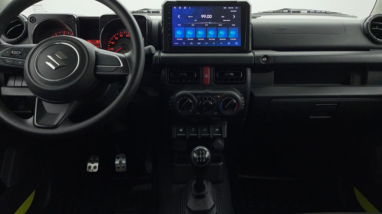 Suzuki Jimny GL MT 1.5 | Zero Down Payment | Free Home Test Drive