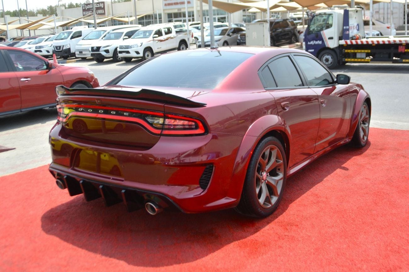 Dodge Charger SRT HELLCAT WIDEBODY Mid 3.6L