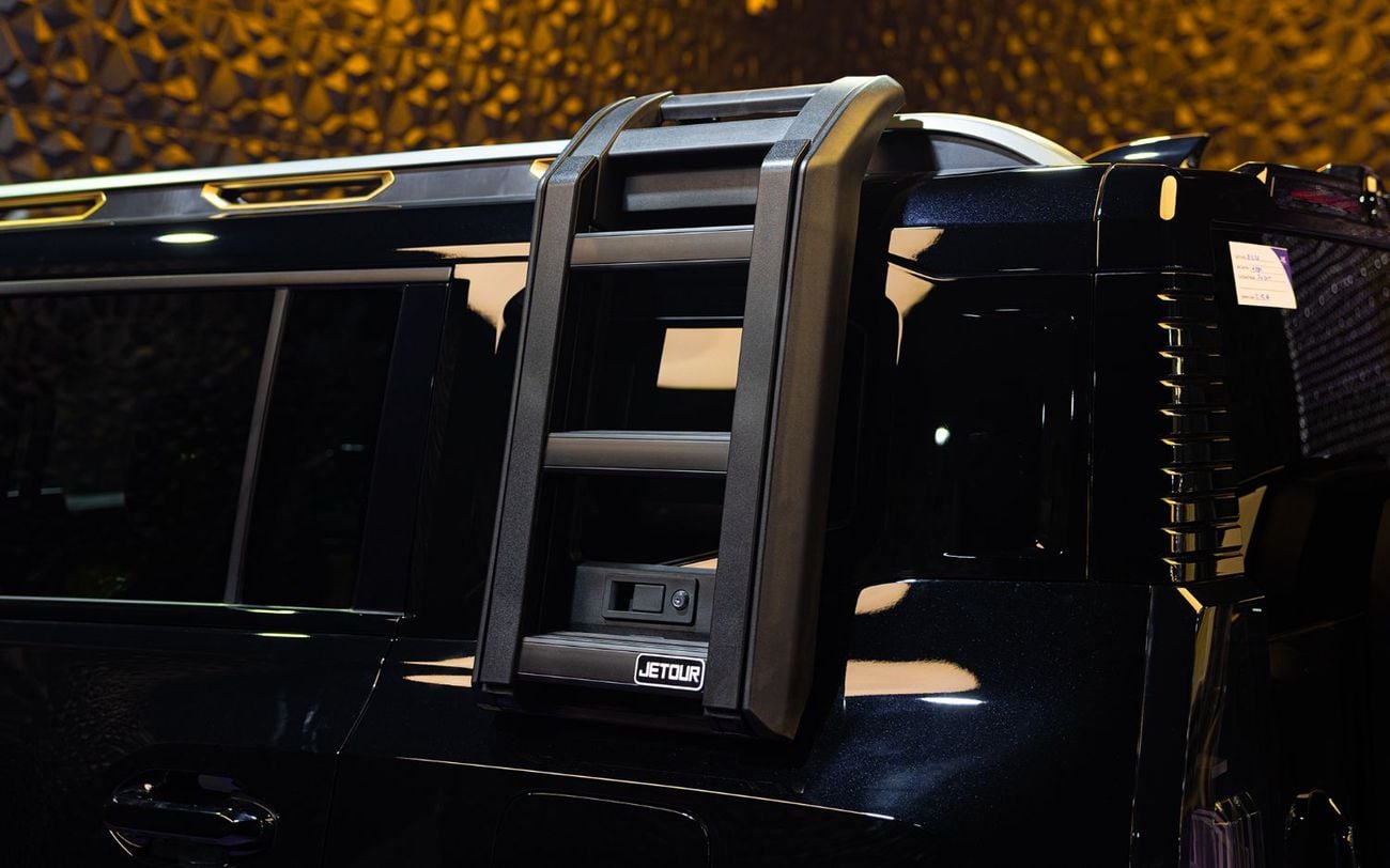 جيتور T2 jetour T2 LUXURY PLUS 2.0 2026