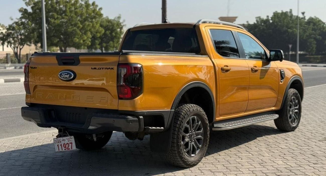 فورد رانجر RANGER WILDTRAK  ,2.0 LITER ,DIESEL ,V6B,RIGHT HAND  DIRVE ONLY FOR EXPORT AVAILABLE