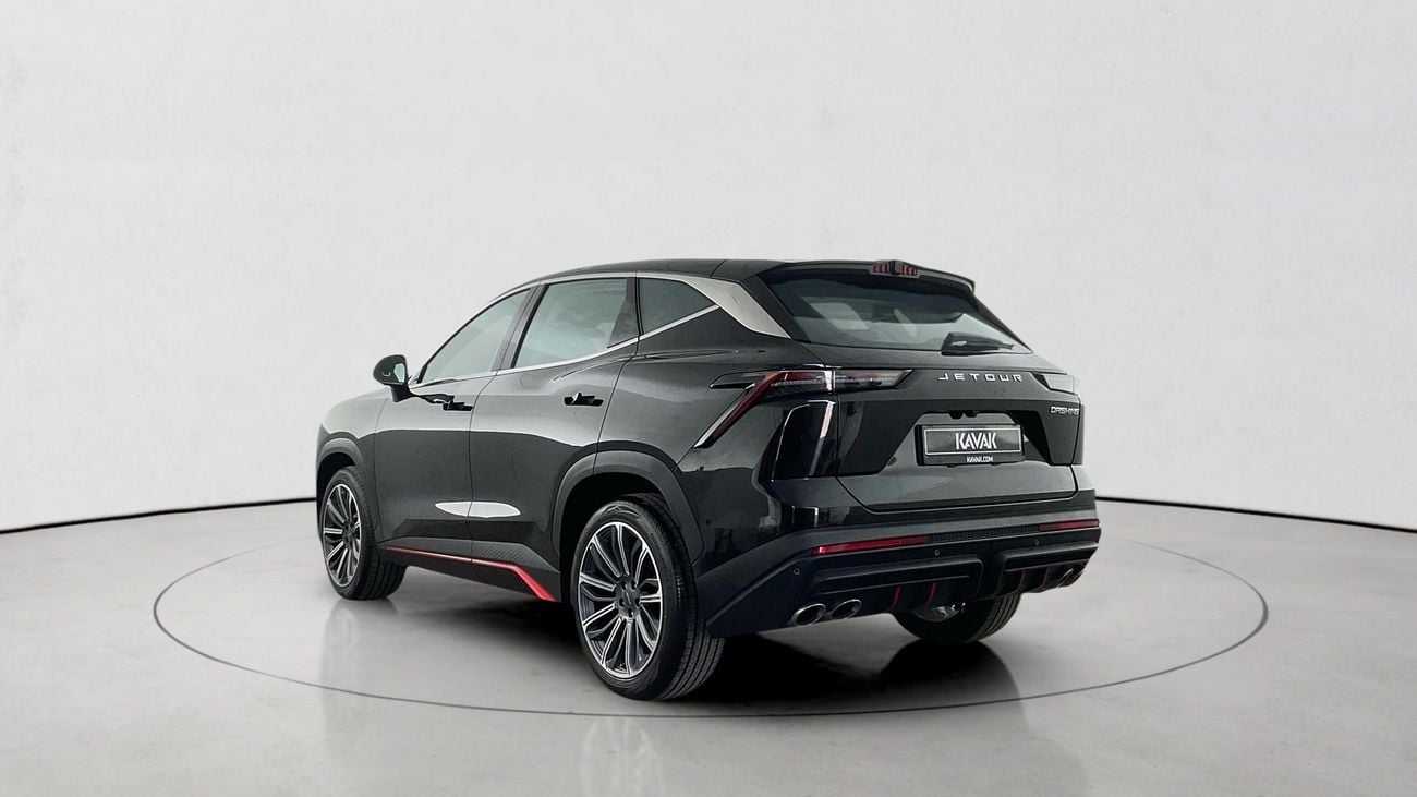 Jetour Dashing LUXURY | Guaranteed Warranty | 0 Down Payment