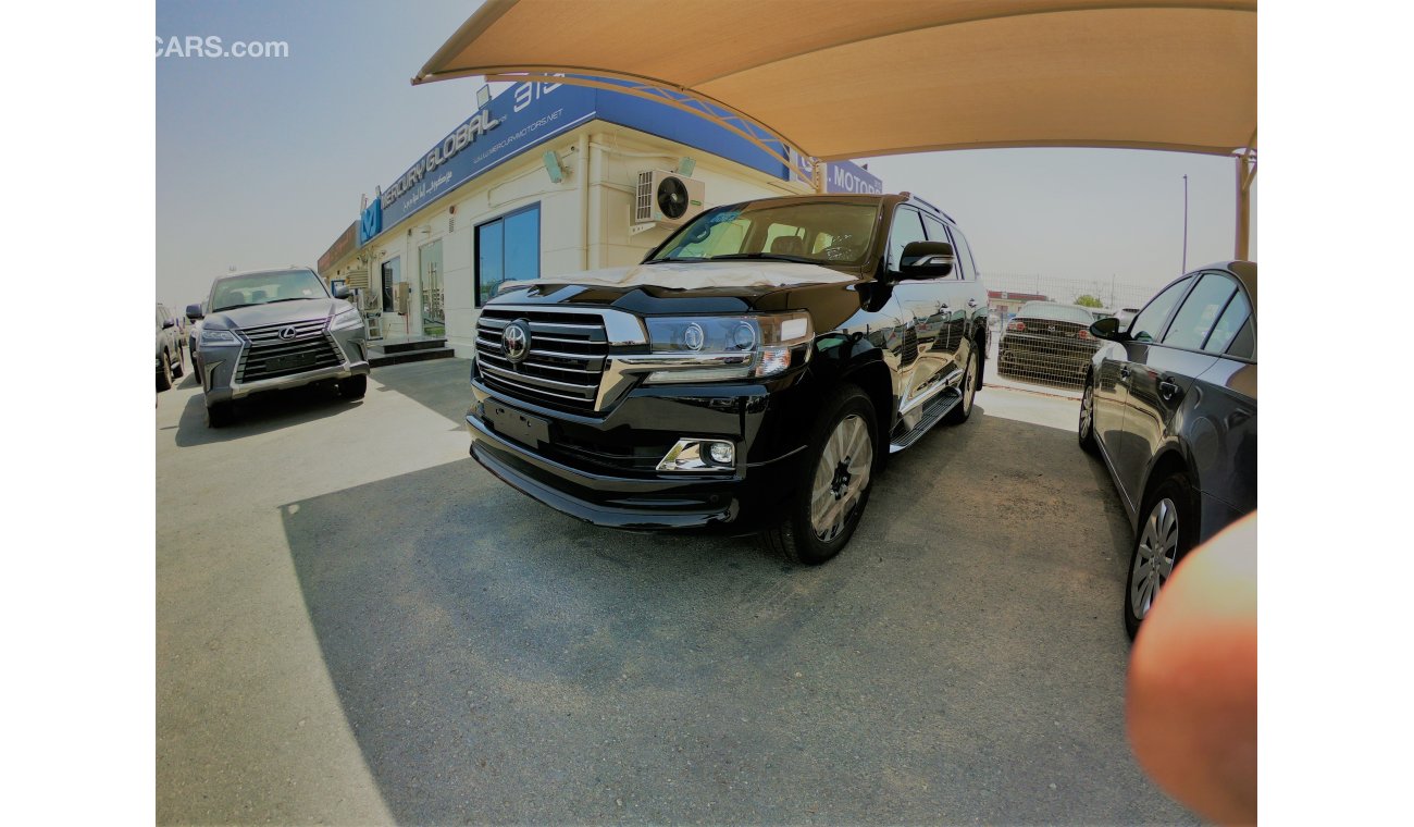 Toyota Land Cruiser VX Autobiography Diesel 4 Seater Luxury Edition