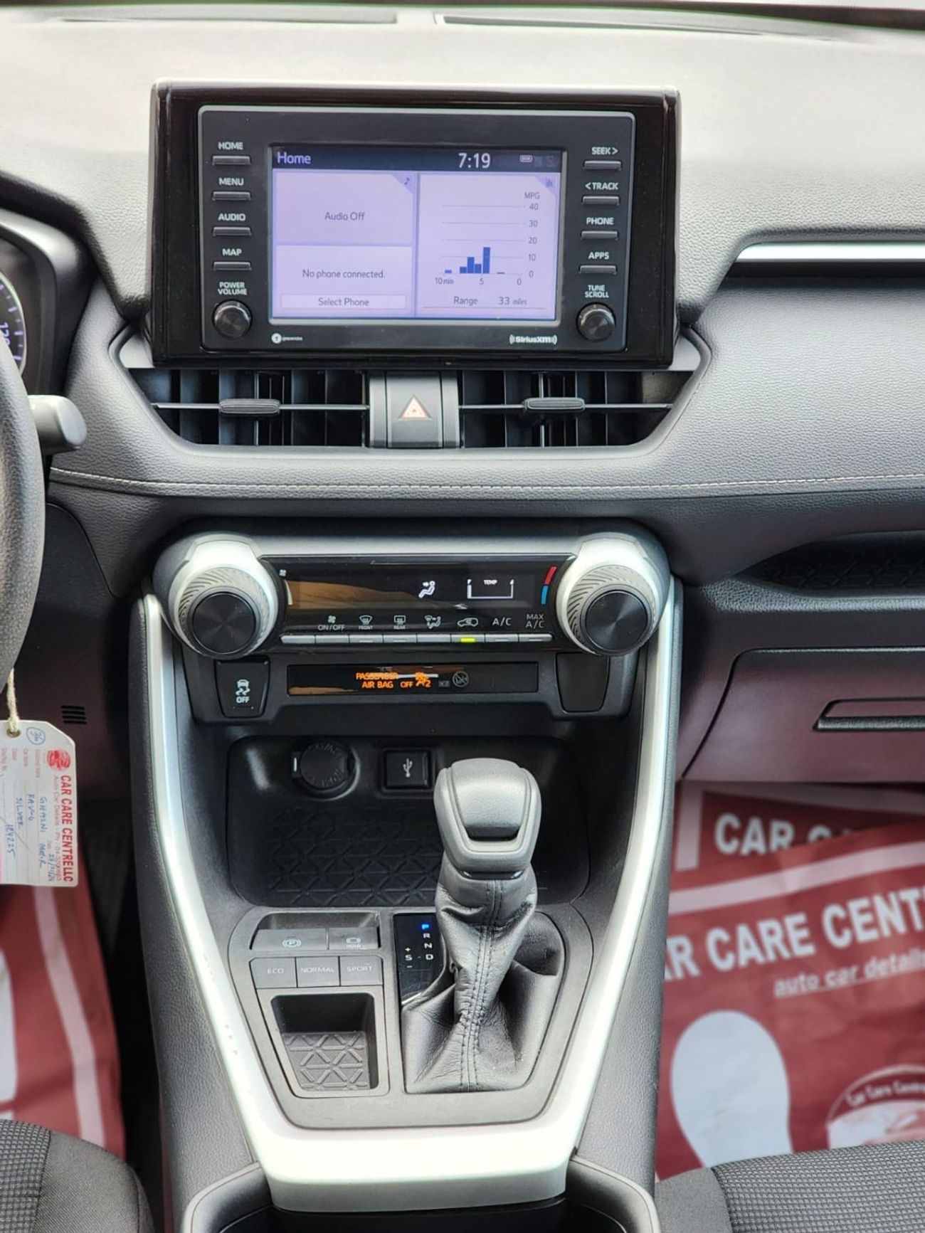 Toyota RAV4 TOYOTA RAV4 LE 2021 UAE OR EXPORT