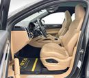 Porsche Cayenne S 2.9L (440 HP) 2022 Porsche Cayenne S Coupe, 1 Year Warranty Unlimited Km, Porsche Full Service His