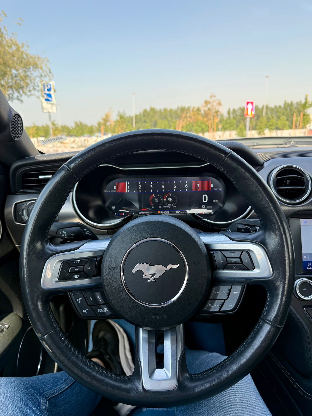 فورد موستانج EcoBoost Premium