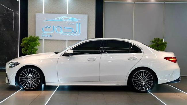 Mercedes-Benz C-Class AMG, миниатюра 30